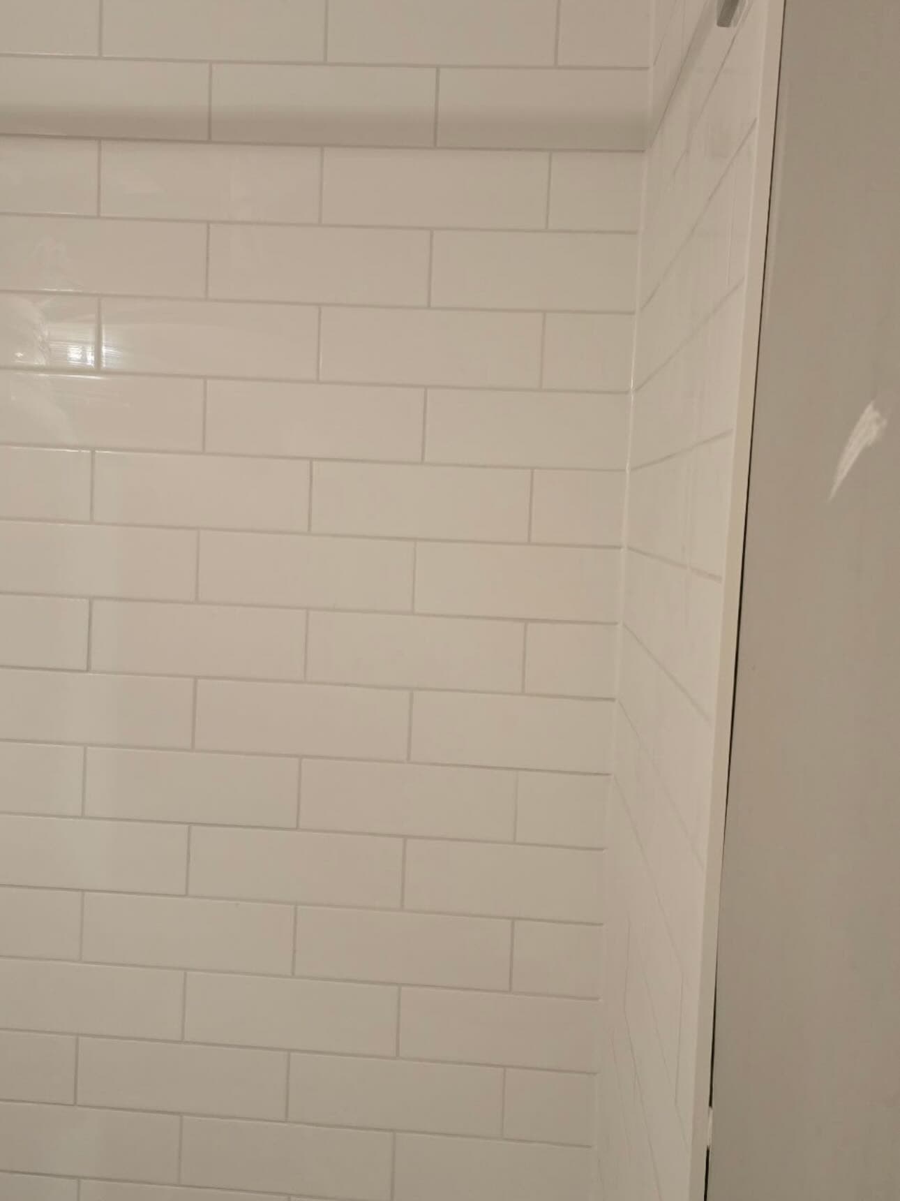 After Subway Tile